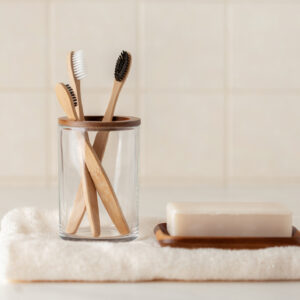 Toiletries Still Life
