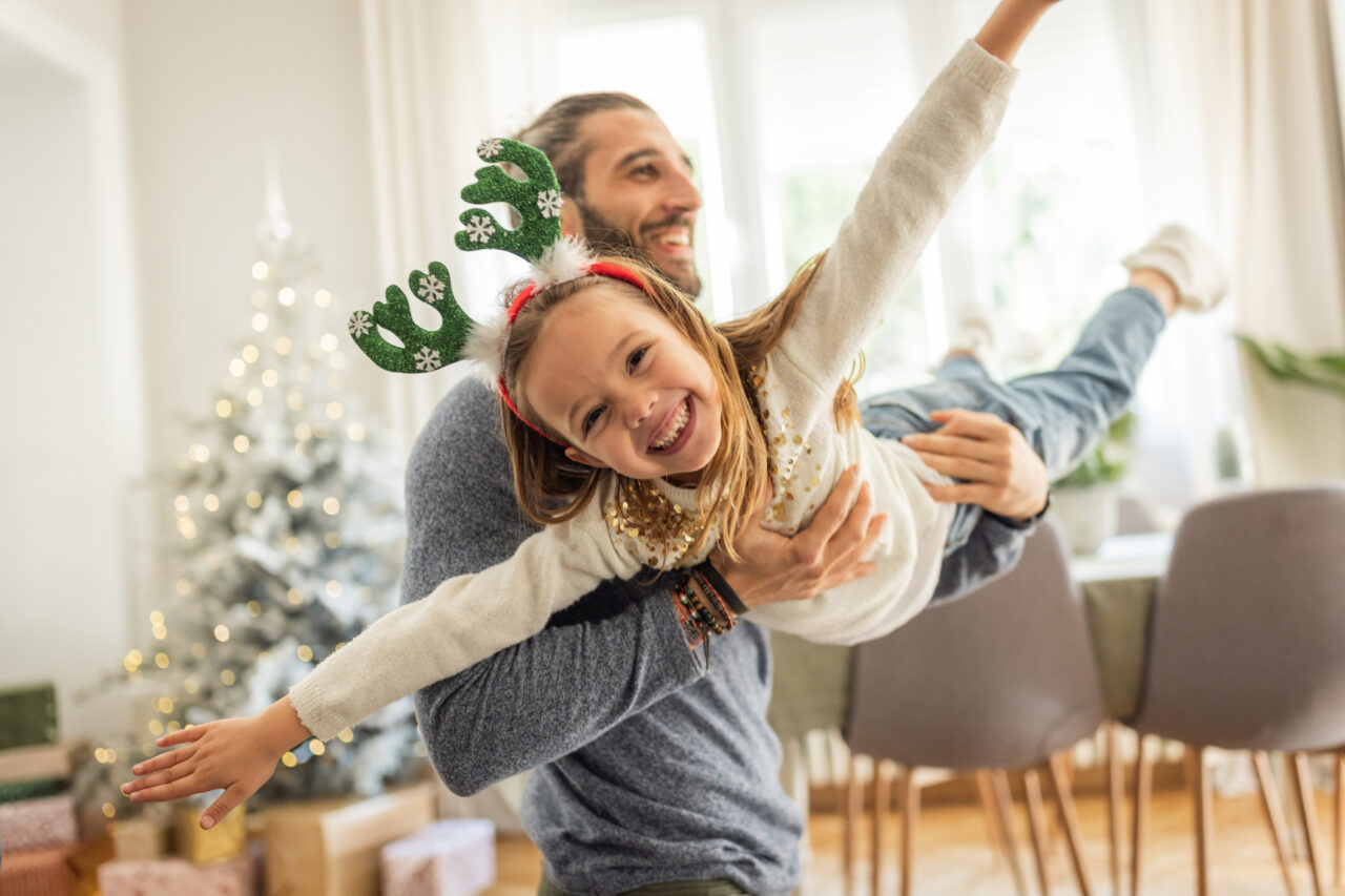 Christmas Morning Joy