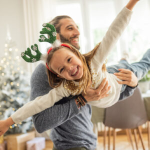 Christmas Morning Joy
