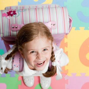 Revisión Dental Niños Y Flúor